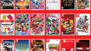 La asociación española de videojuegos (aevi) ha revelado los videojuegos más vendidos del pasado mes de enero en españa. Ofertas Importantes En Juegos Para Nintendo Switch El Blog De Aullichollos