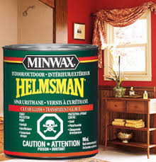 This is the finish favored by boat builders so you know it's going to last a long time. Minwax Helmsman Spar Urethane Exterior Clear Protective Finishes