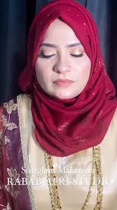She came to us consecutively 3 days and always trust the process So, It was  her first event (mehndi) so she wanted light and subtle makeup and rest you  can see., #rababjafri_makeupstudio ...