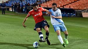 Match ends, atlético tucumán 1, independiente 1. Derrota En Mendoza Independiente