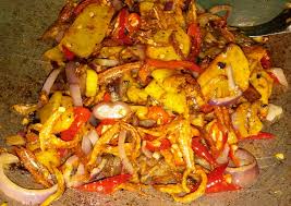 Resep sambal goreng kentang ampela hati, menu wajib saat lebaran. Resepi Sambal Goreng Ikan Bilis Dan Kentang