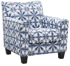 Living rooms are the hubs of the home, and with that comes design challenges. Benchcraft Kiessel Nuvella Flower Accent Chair 1450421 Red Barn
