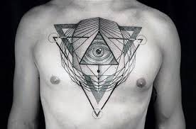 3 triangle tattoo meanings 3 triangle is a norse symbol called valknut. Triangle Tattoos A Complete Guide With 85 Images Authoritytattoo