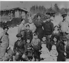 The following submission containing captioned photographs was made by R.  Tooley in support of the inclusion of Ancestor Mary Pe