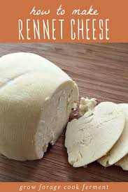 Simple Rennet Cheese Recipe Recipe Rennet Cheese Goat Milk Recipes Cheese Recipes
