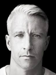 Anderson Cooper Anderson Cooper Face Handsome Men