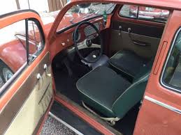 Image result for Coral Red 1949 Beetle