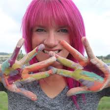 EZRA Resin Art Designs