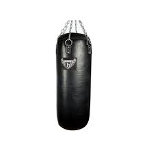 Special textile filling is the best choice for a heavy punching bag. Hatton Heavy Bag 100 X 40 Pu