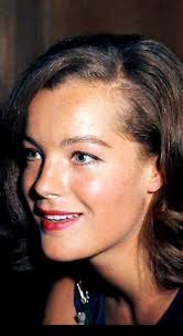 Beautiful, Smiling, Happy Romy Schneider. 1963. ❤🌹