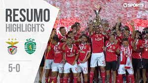 17' — офсайд — нуньес матеус луис. Highlights Resumo Benfica 5 0 Sporting Supertaca Candido De Oliveira Youtube