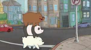 We bare bears wallpapers we bear cartoon profile pictures bear wallpaper cartoon icons cute bears cute icons the villain aesthetic anime. Cartoon Network To Premiere We Bare Bears On July 27 Animation World Network