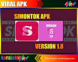 Download Apk Simontok 1 8 A Free Video App Simontok Apk Version 1 8 For Android Devices Can Be Now Install And Can Be Download Video App Free Video App App