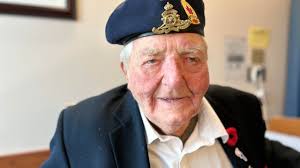 Roly Armitage, WWII veteran and celebrated community builder, dead at 99