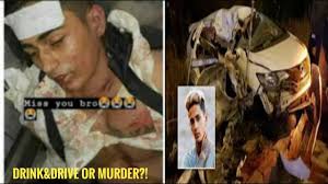 Danish zen death photo / danish zehen died in a car accident in mumbai video dailymotion : The Truth Behind Danish Zehen Death Youtube