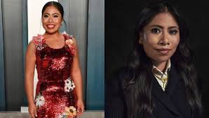 Explore tweets of yalitza aparicio martínez @yalitzaaparicio on twitter. A Cuanto Asciende La Fortuna De Yalitza Aparicio En 2020