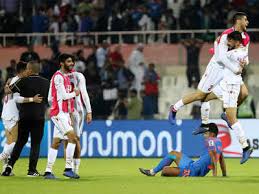 To honour bahrain national football team on their extraordinary 2019 west asian football federation championship (waff) win, zain bahrain, a leading telecommunications provider in the kingdom, announced a lifelong exclusive offer on internet and mobile packages to each member of bahrain national football team player including their family members. Afc Asian Cup India Lose 0 1 To Bahrain Crash Out Of Afc Asian Cup Football News Times Of India