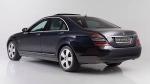 2007 Mercedes Benz S 320 Cdi 4matic Avantgarde Mercedes Benz Cars Mercedes Benz Benz S