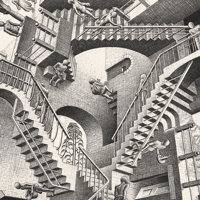 Maurits Cornelis Escher - le News di professione Architetto