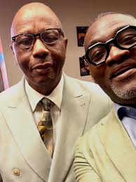 Today at @allenchapelame_sedc was beyond amazing!! This is my DC home away  from home frfr!!! Thanks you Dr. @michaelebellsr & Lady #LenaBell for  always showing love, hospitality, and generosity. You've been a