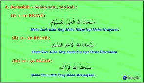Boleh berpuasa dari awal sampai akhirnya kecuali pada hari syak iaitu. Amalan Sepanjang Bulan Rejab Shafiqolbu