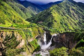 Información de lugares turísticos, gastronomía, cultura, artesanías. Banos Erlebnis Und Abenteuer Pur In Ecuador Galapagos Pro