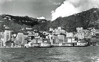 History of Hong Kong - Wikipedia