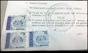 While this is usually a written document, an agreement may be if the tenancy is expected to last more than three years, the agreement is usually considered a lease of the property. 17 Contoh Surat Tenancy Agreement Kumpulan Contoh Surat