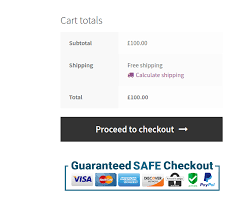 Book in confidence with 3 easy steps. How To Add A Trust Seal On Woocommerce Cart Checkout Page Tyche Softwares