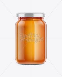 Download Glass Jar With Various Fillers Mockup In Jar Mockups On Yellow Images Object Mockups PSD Mockup Templates