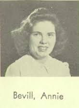 Annie Bevill Akins (1931-2007)