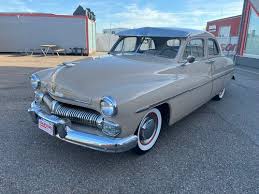 Image result for Dune Beige 1950 Mercury