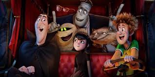Summer vacation, join our favorite monster family as they embark on a vacation on a luxury monster cruise ship so drac can take a summer vacation from providing everyone meet some of the cast! Hotel Transylvania 3 Summer Vacation Cast Release Date Box Office Collection And Trailer