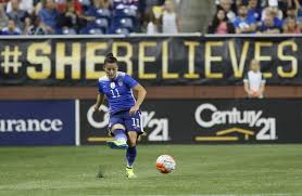 Breakfast before a soccer game should be at least two hours prior. Ali Krieger Diet Here Is What Olympic Soccer Player Ali Krieger Eats