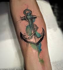 60 Awesome Anchor Tattoo Designs Cuded Anchor Tattoo Design Anchor Tattoos Flower Tattoo Sleeve