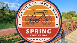 Spring Bike Fling - "Hack & Back"