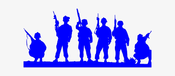 Anzac day lest we forget silhouette military remembrance celebration. Blue Army Silhouette Clip Art Lest We Forget Svg Transparent Png 600x275 Free Download On Nicepng