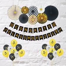 Favors & gifts for other events ». 27 Pcs Party Favors 2019 Graduation Party Latex Balloons Kit For Celebration Ebay