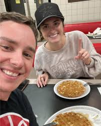 This man right here impacted my life as...