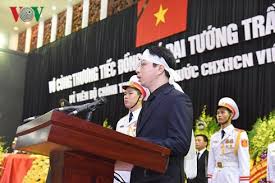 Người ra trận thì có quyền gì ngoài sự hy sinh? Trá»±c Tiáº¿p Ä'Æ°a Linh Cá»¯u Chá»§ Tá»‹ch NÆ°á»›c Tráº§n Ä'áº¡i Quang Vá» Que Nha