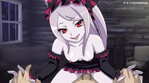 overlord (maruyama), shalltear bloodfallen, ocarinaotw, 16:9 aspect ratio,  anima - overlord hentai gif et vidéo shalltear bloodfallen hentai gif et  vidéo hentai gif et vidéo