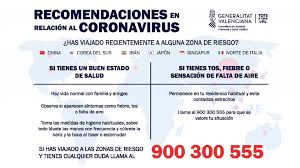 It was first identified in december 2019 in wuhan,. Informacion Coronavirus Comunitat Valenciana Ayuntamiento De Alicante