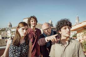 Per me sarà per sempre il mondiale. Notti Magiche Paolo Virzi Le Recensioni Di Concorto Film Festival
