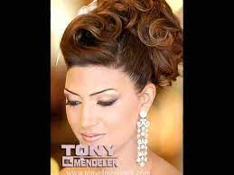 Tony El Mendelek 2009 Bridal Hairstyles For More Great Ideas And Information About Our Venues Visit Our Website Hair Styles Hairstyles For Gowns Hair Lengths
