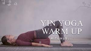 Check spelling or type a new query. Backbends Stretches Yin Yoga Warm Up Yoga With Rituals Youtube