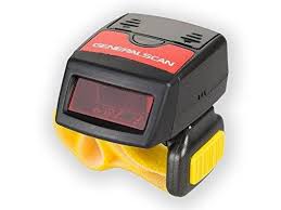 Buy Generalscan Gs R1000bt 1d Mini Wearable Ring Bluetooth Barcode Scanner Wireless Ring Barcode Reader For Retail Barcode Reader Barcode Scanner Scanner
