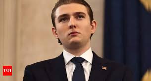 Barron Trump's dating life: Is he seeing anyone? Here's the truth