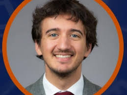 Congratulations to PhD alum Nick Winters!