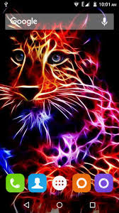 Cute neon animal print wallpapers and background images for all your devices. Neon Animal Wallpaper For Android Apk Download