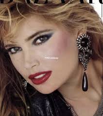 Makeup from Your Birth Year 1982